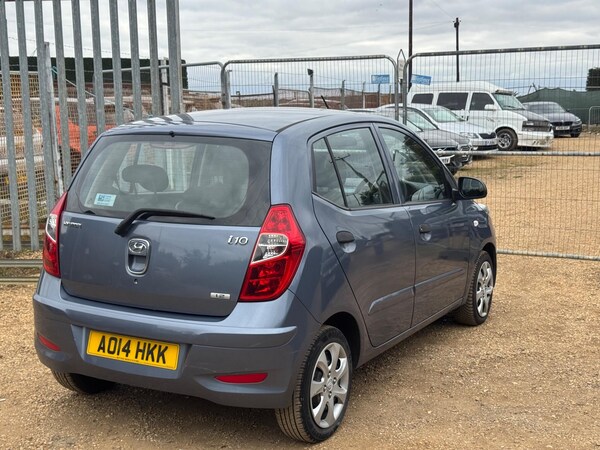 Used Hyundai i10 2014 for sale - 76201065: Photo 10