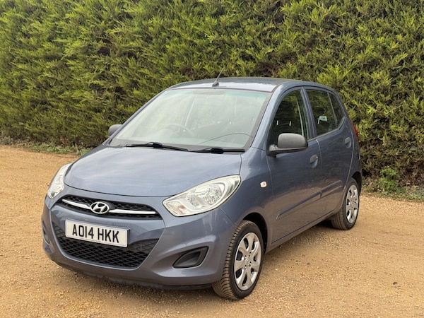 Used Hyundai i10 2014 for sale - 76201065: Photo 1