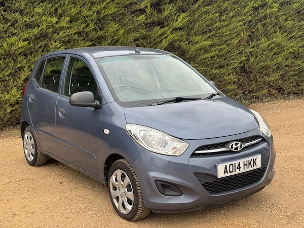 Used Hyundai i10 2014 for sale - 76201065: Photo 2