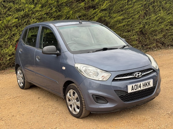 Used Hyundai i10 2014 for sale - 76201065: Photo 4
