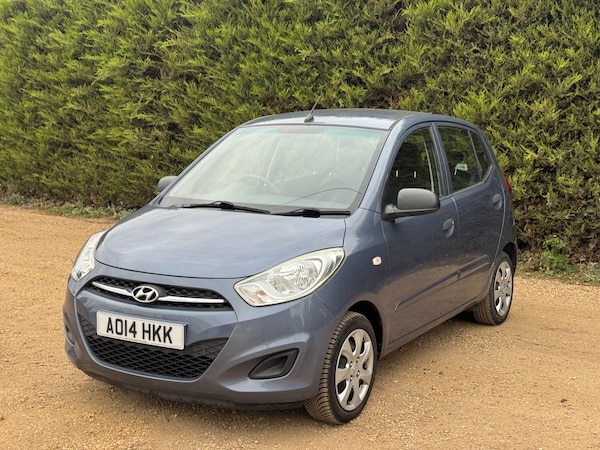 Used Hyundai i10 2014 for sale - 76201065: Photo 5