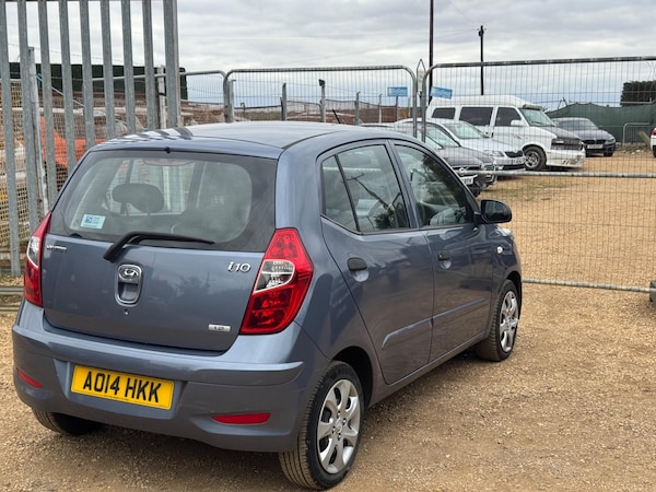 Used Hyundai i10 2014 for sale - 76201065: Photo 7