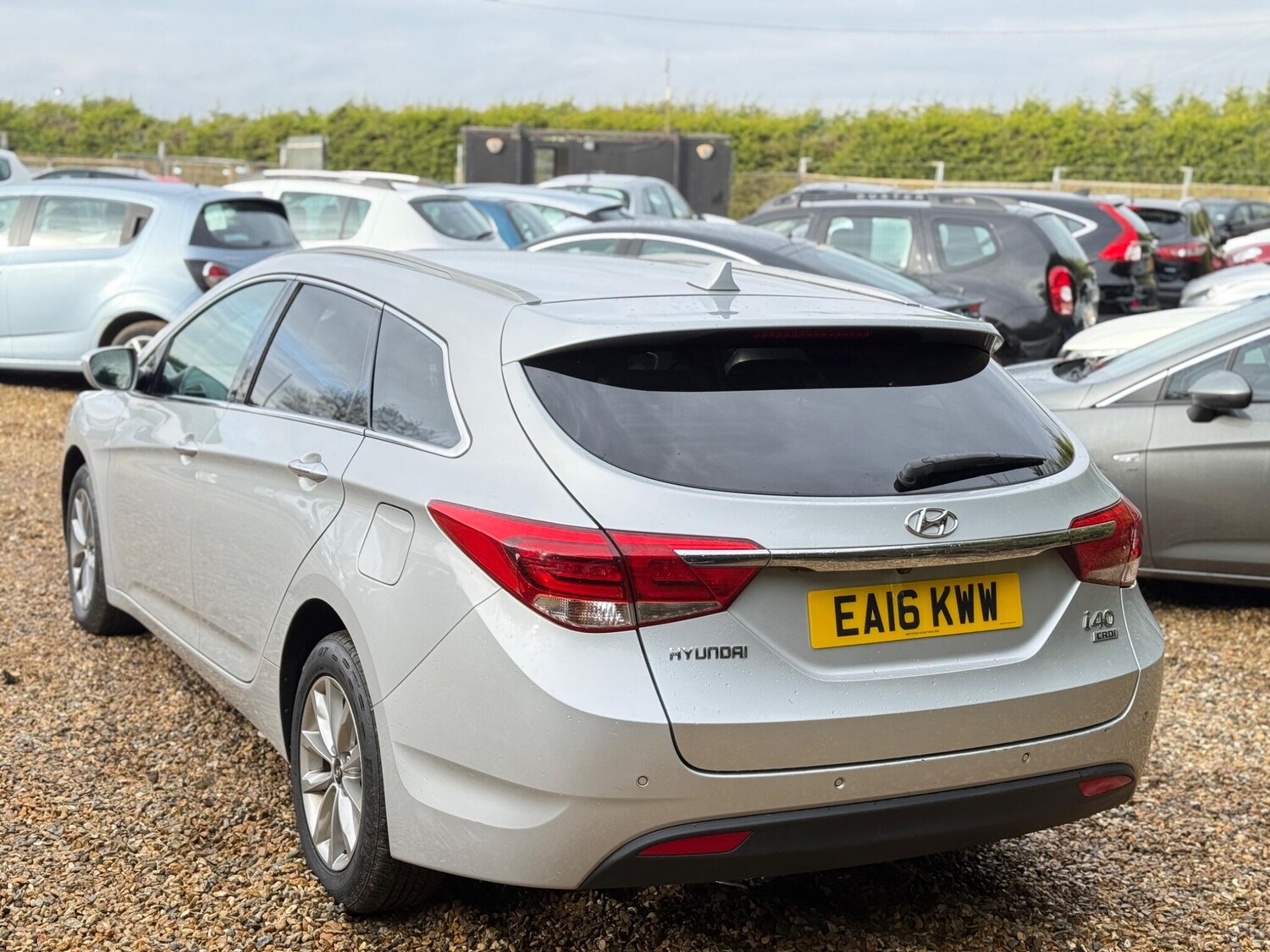 Used Hyundai i40 2016 for sale - 77496242: Photo 11