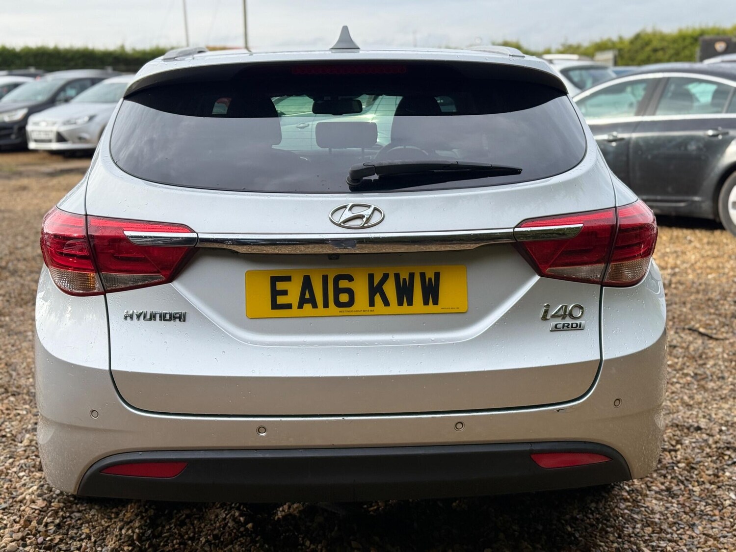 Used Hyundai i40 2016 for sale - 77496242: Photo 12