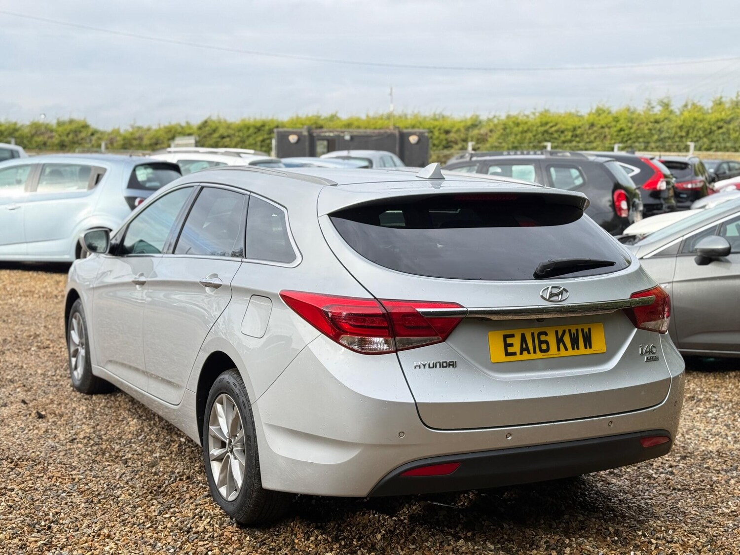 Used Hyundai i40 2016 for sale - 77496242: Photo 18