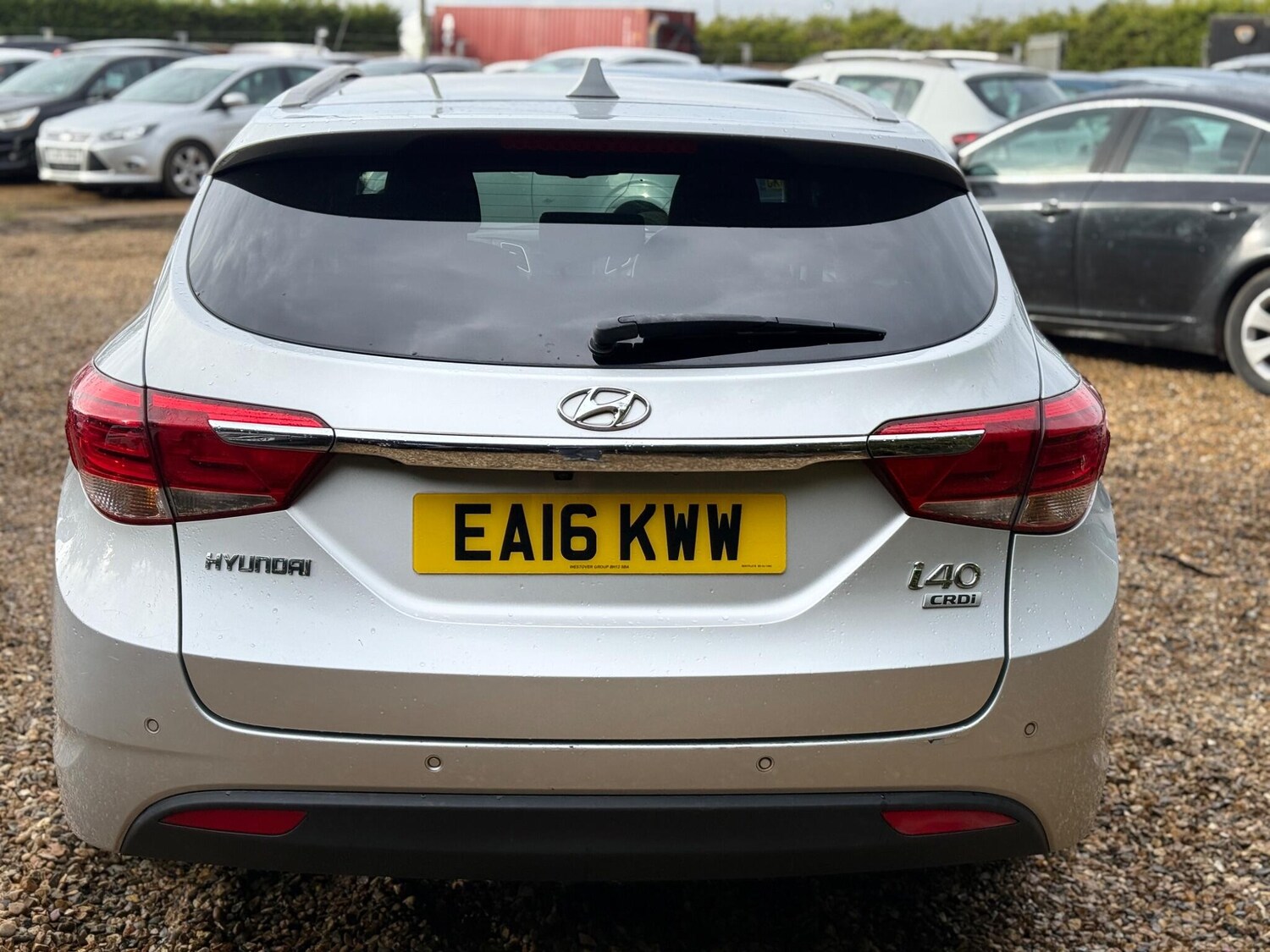 Used Hyundai i40 2016 for sale - 77496242: Photo 19