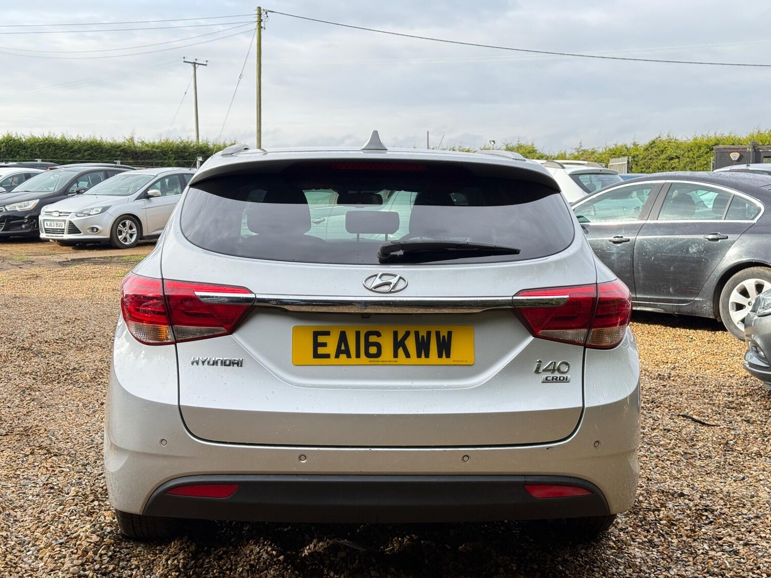 Used Hyundai i40 2016 for sale - 77496242: Photo 27