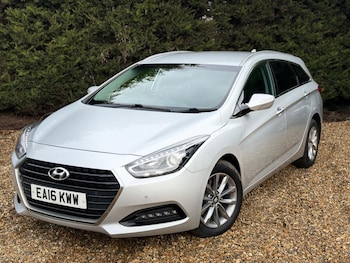 Used Hyundai i40 2016 for sale - 77496242: Photo