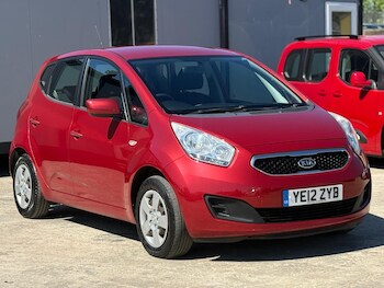 Used Kia Venga 2012 for sale - 78561184: Photo