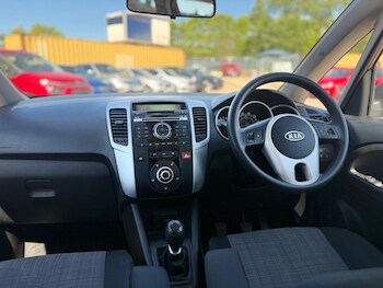 Used Kia Venga 2012 for sale - 78561184: Photo