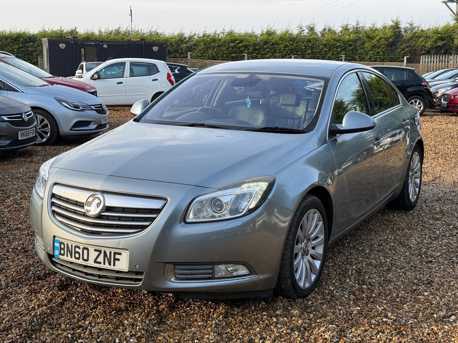 Used Vauxhall Insignia 2010 for sale - 77029287: Photo 10