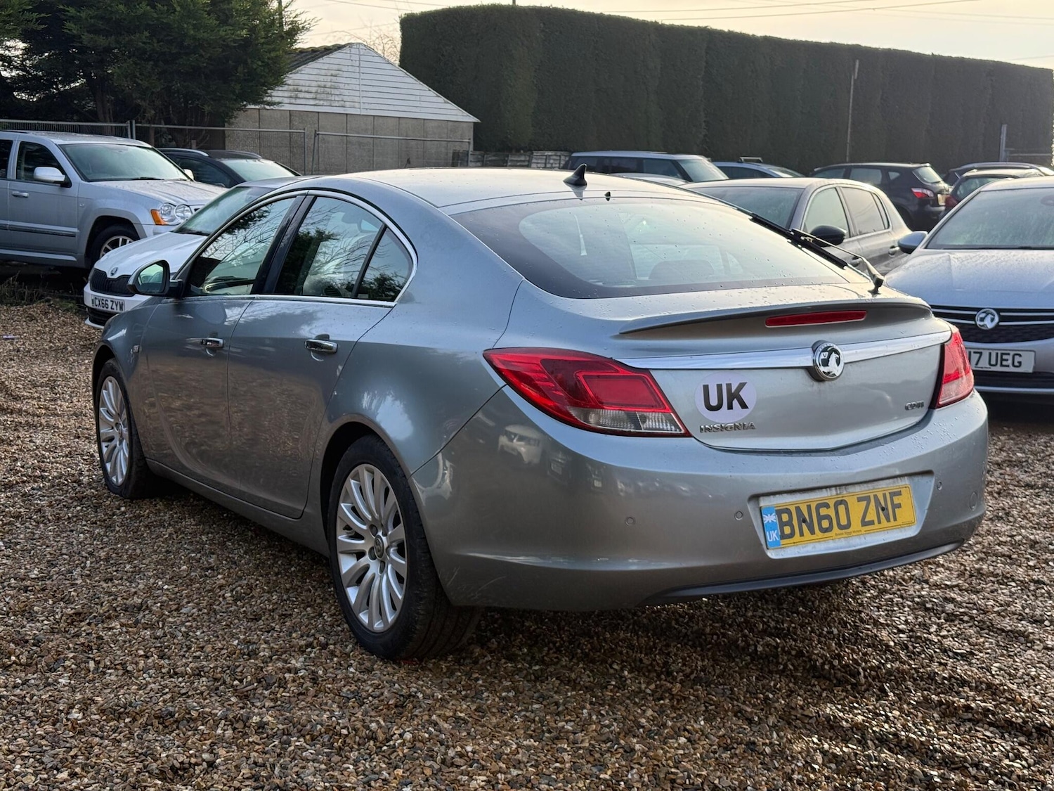 Used Vauxhall Insignia 2010 for sale - 77029287: Photo 11