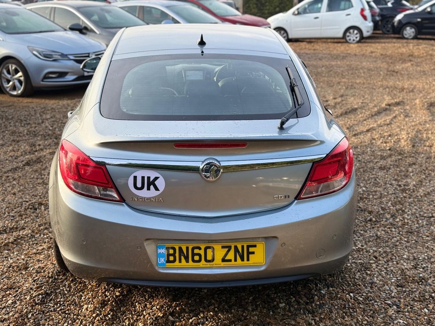 Used Vauxhall Insignia 2010 for sale - 77029287: Photo 12