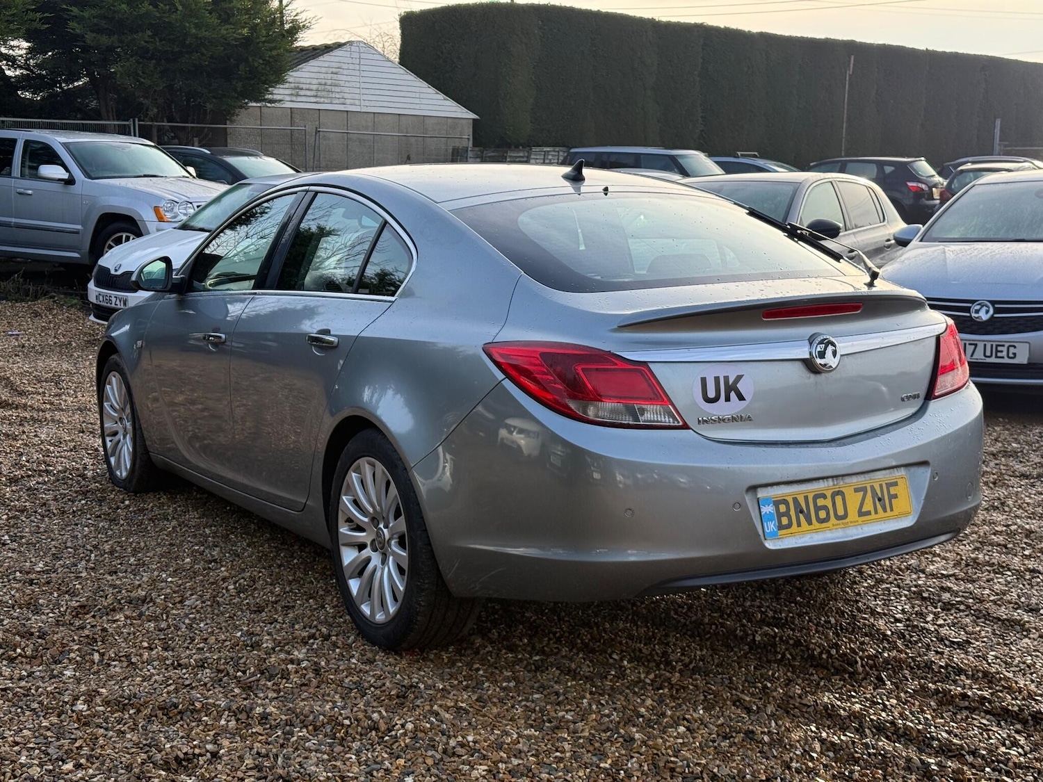 Used Vauxhall Insignia 2010 for sale - 77029287: Photo 13