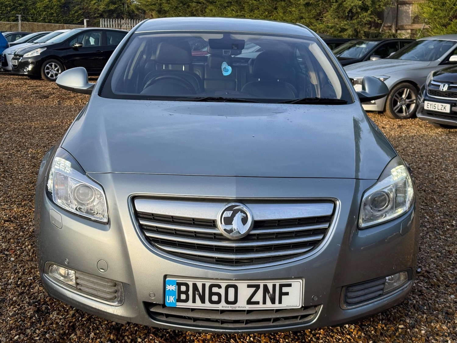 Used Vauxhall Insignia 2010 for sale - 77029287: Photo 14