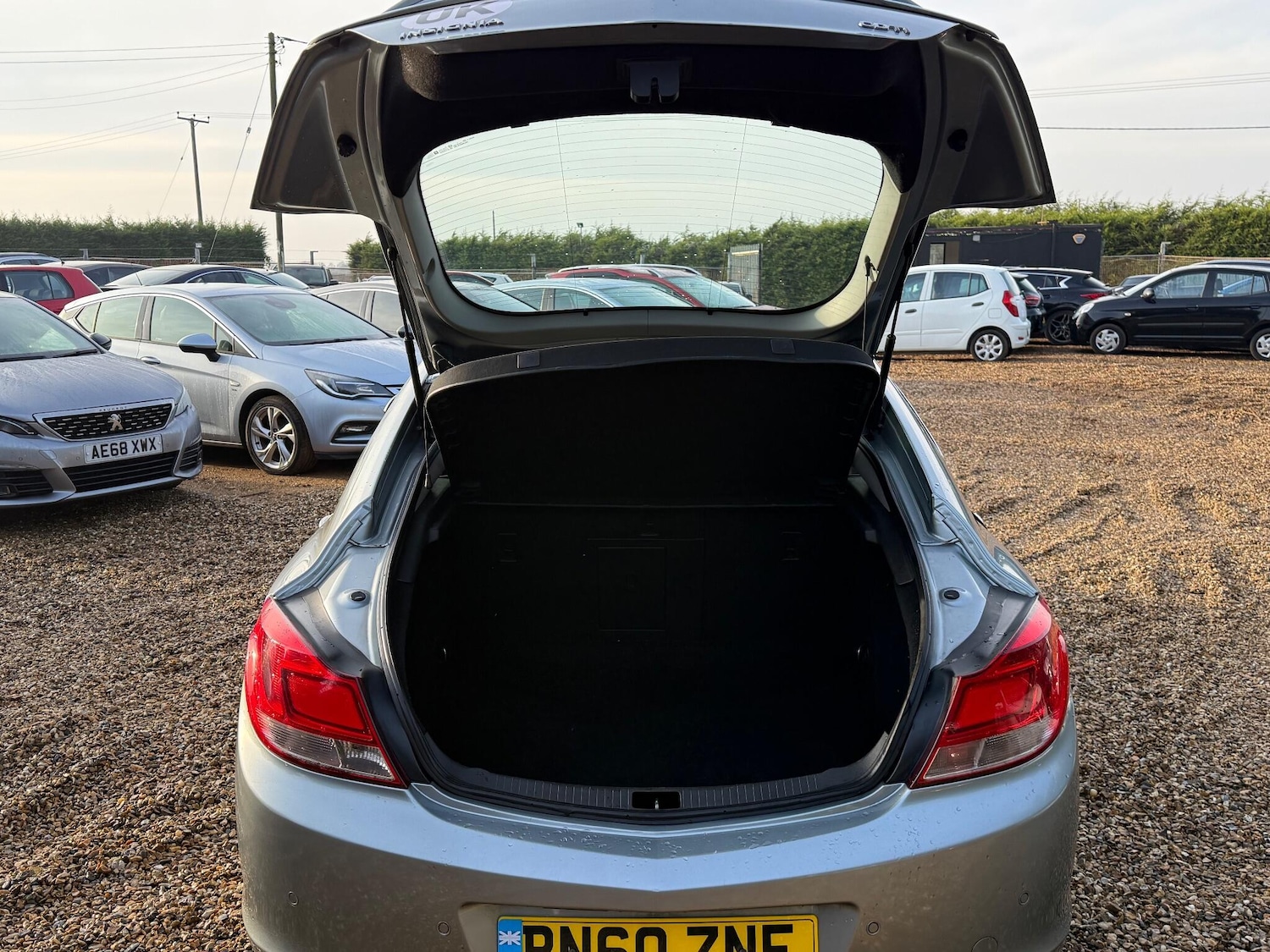 Used Vauxhall Insignia 2010 for sale - 77029287: Photo 15