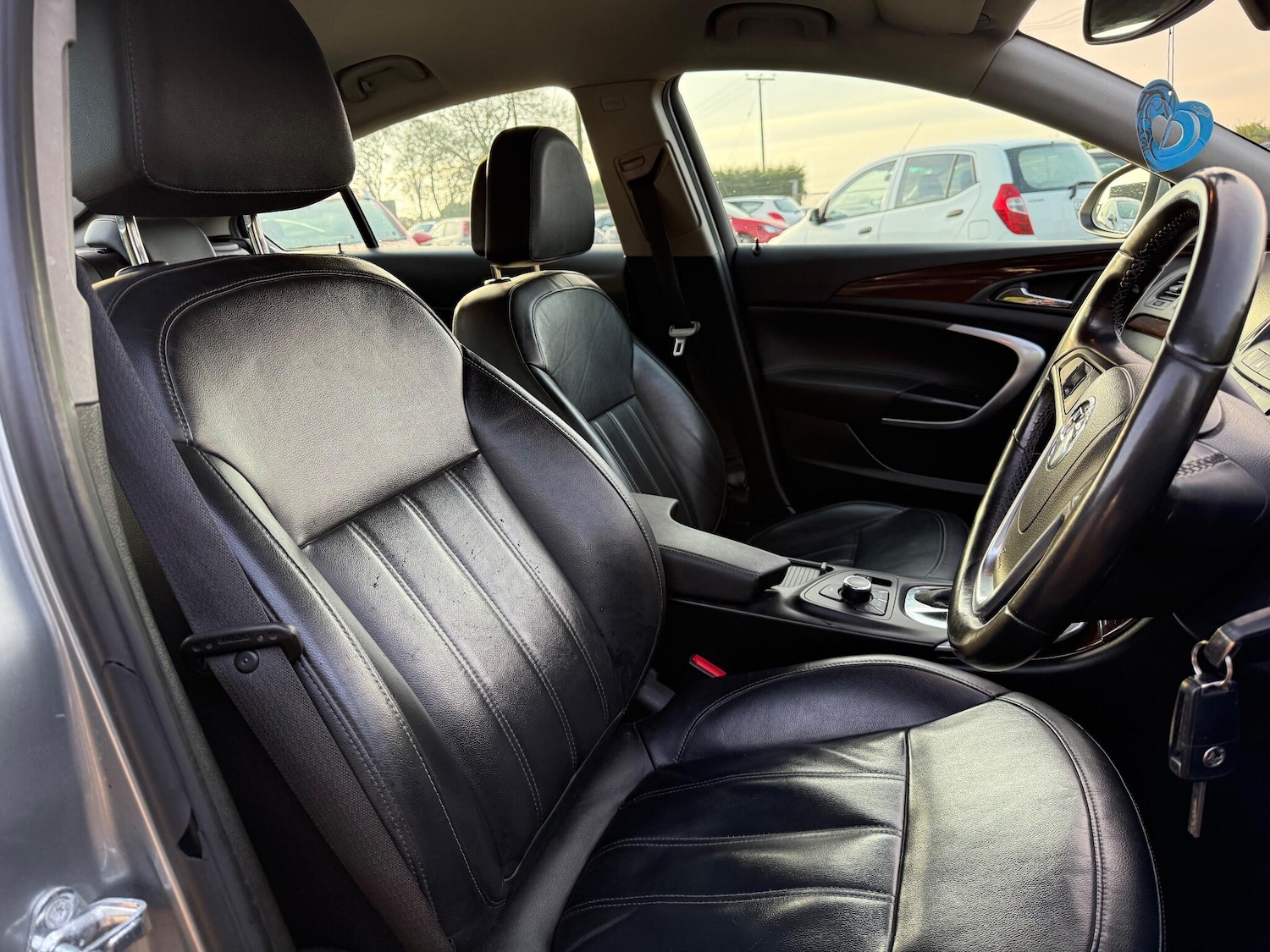 Used Vauxhall Insignia 2010 for sale - 77029287: Photo 19