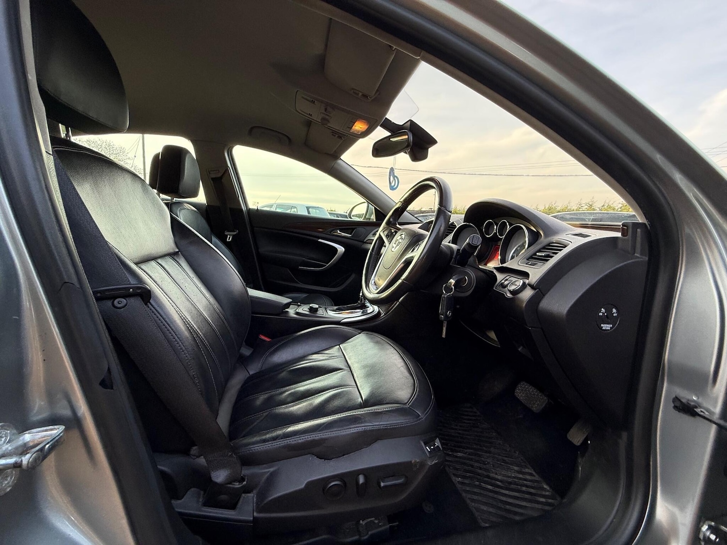 Used Vauxhall Insignia 2010 for sale - 77029287: Photo 22