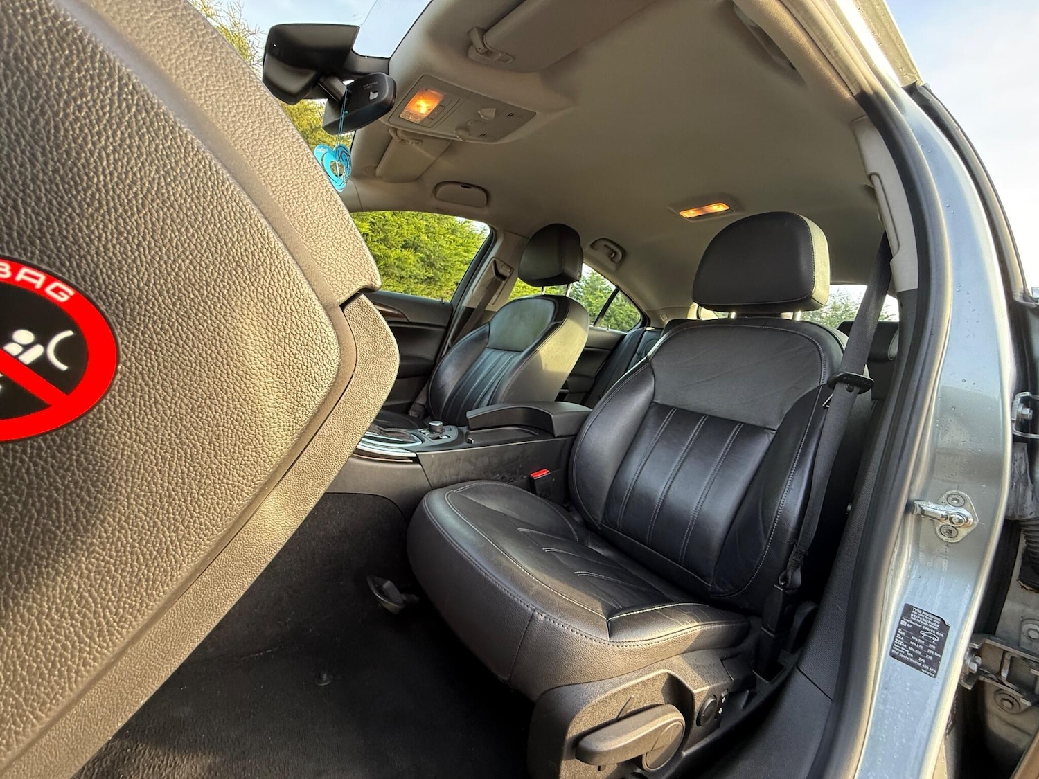 Used Vauxhall Insignia 2010 for sale - 77029287: Photo 24