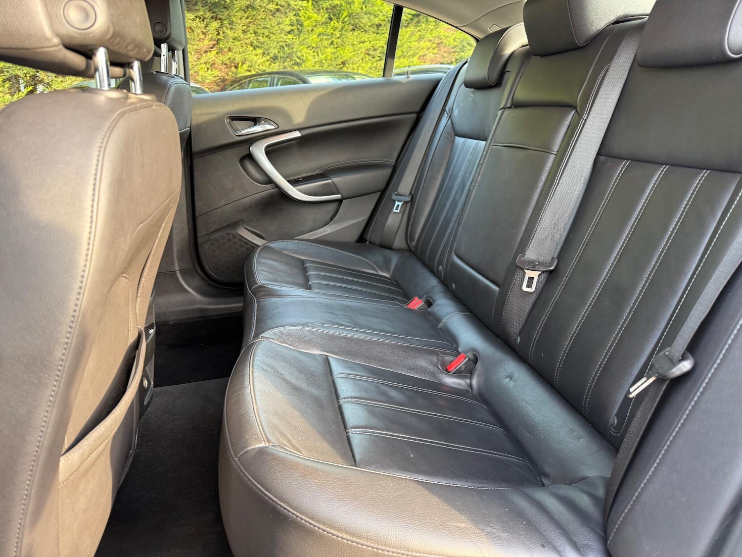 Used Vauxhall Insignia 2010 for sale - 77029287: Photo 25