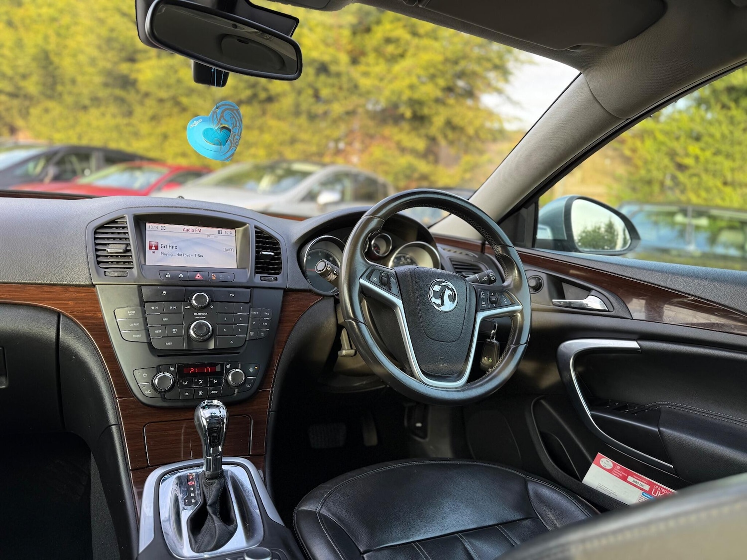 Used Vauxhall Insignia 2010 for sale - 77029287: Photo 27