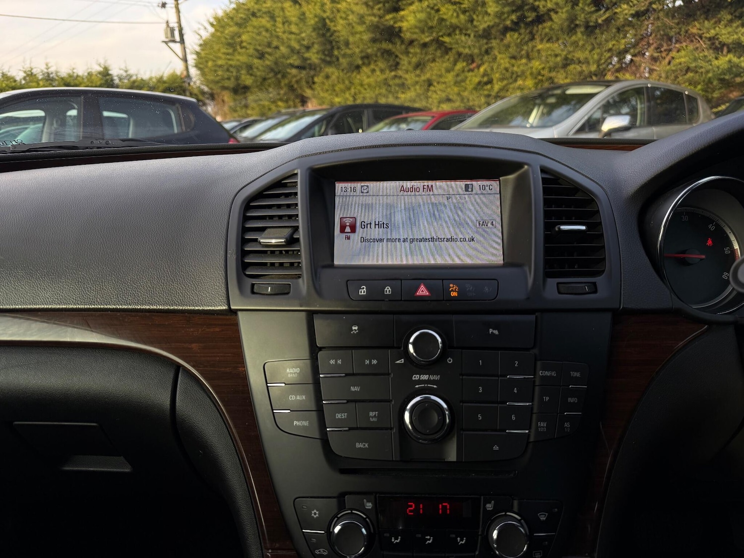 Used Vauxhall Insignia 2010 for sale - 77029287: Photo 29