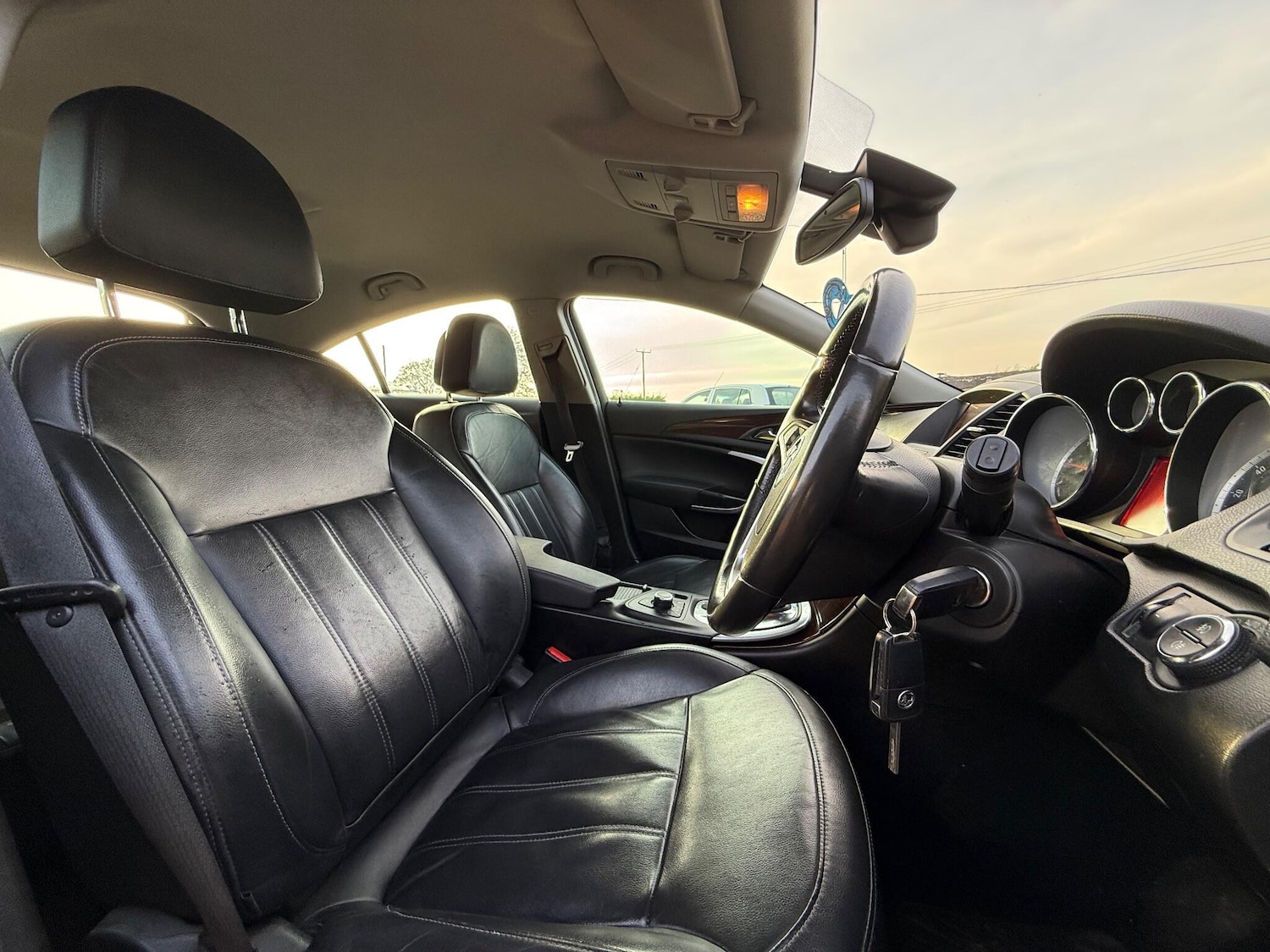 Used Vauxhall Insignia 2010 for sale - 77029287: Photo 3