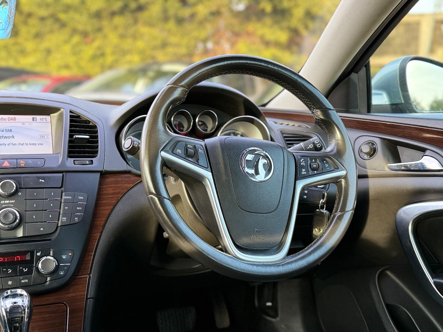 Used Vauxhall Insignia 2010 for sale - 77029287: Photo 31