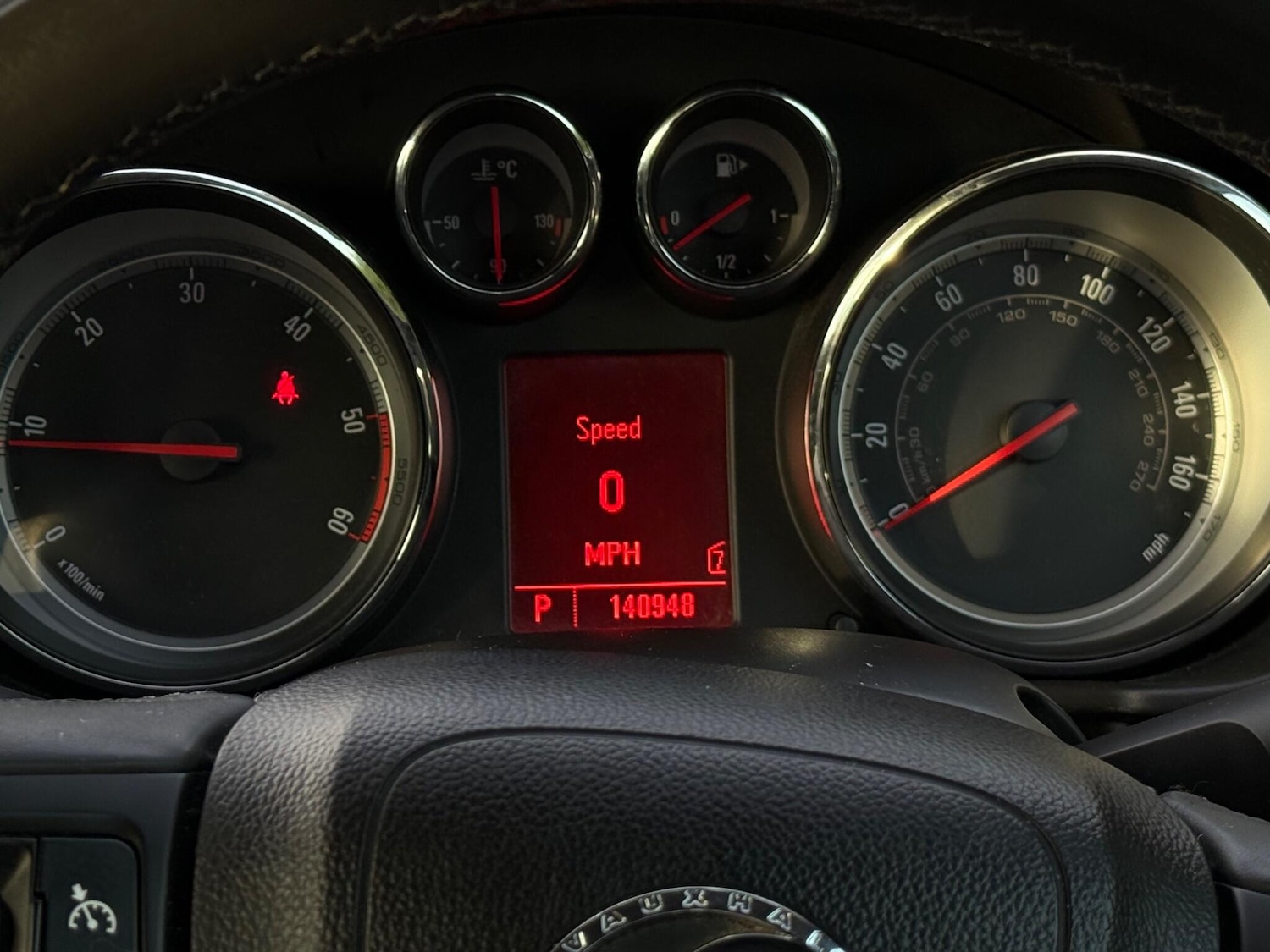 Used Vauxhall Insignia 2010 for sale - 77029287: Photo 35