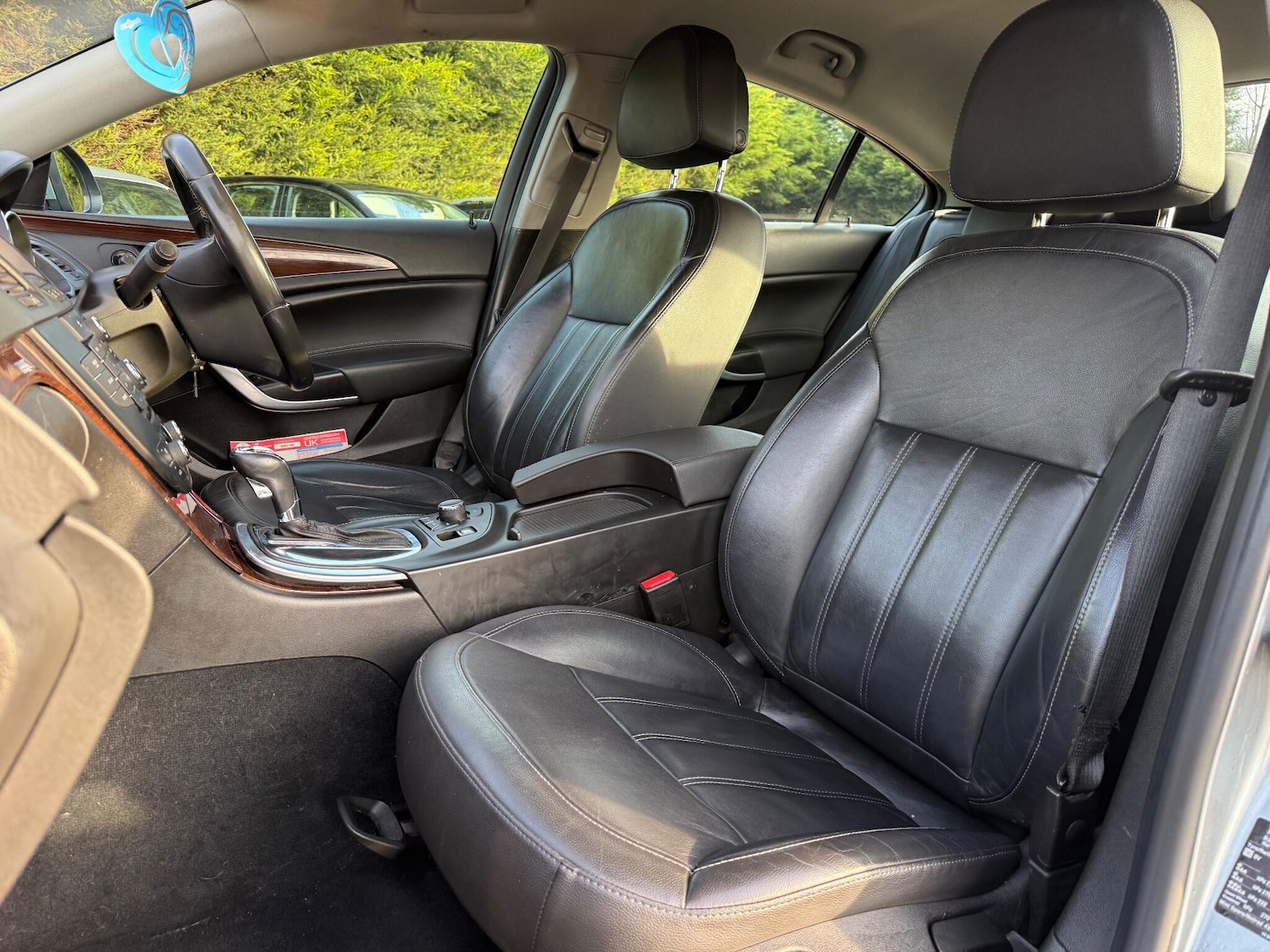 Used Vauxhall Insignia 2010 for sale - 77029287: Photo 4