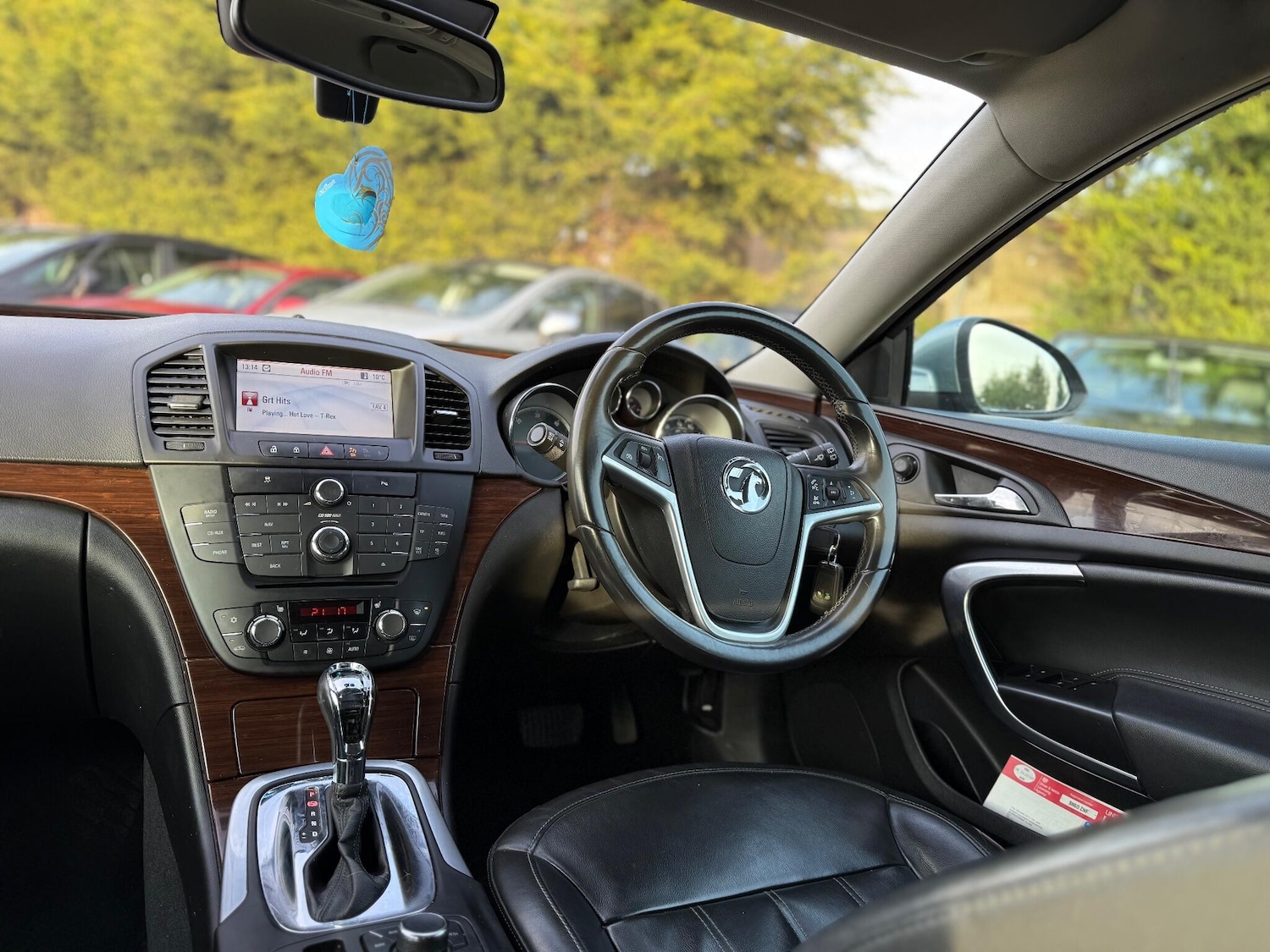 Used Vauxhall Insignia 2010 for sale - 77029287: Photo 5