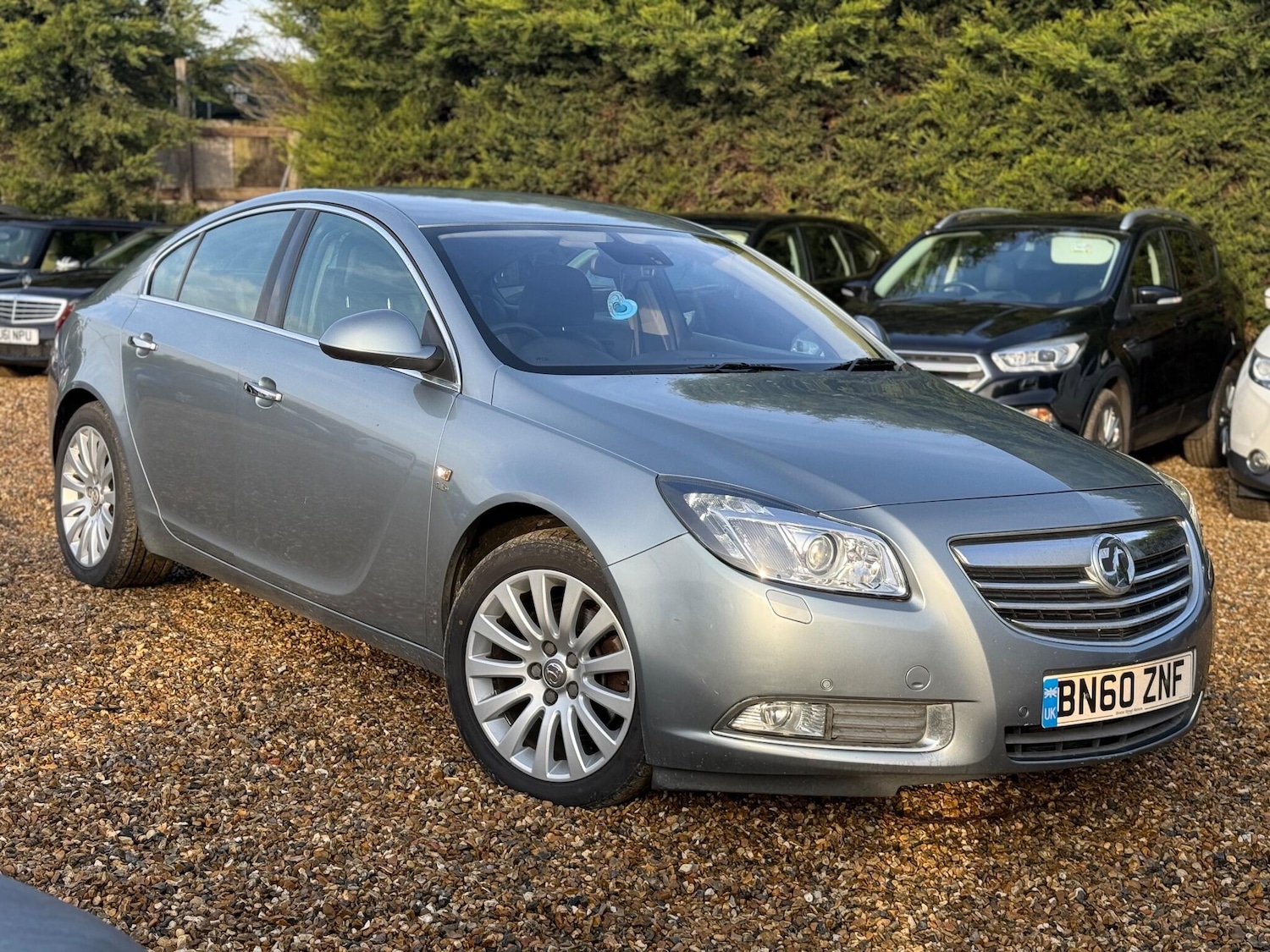 Used Vauxhall Insignia 2010 for sale - 77029287: Photo 6
