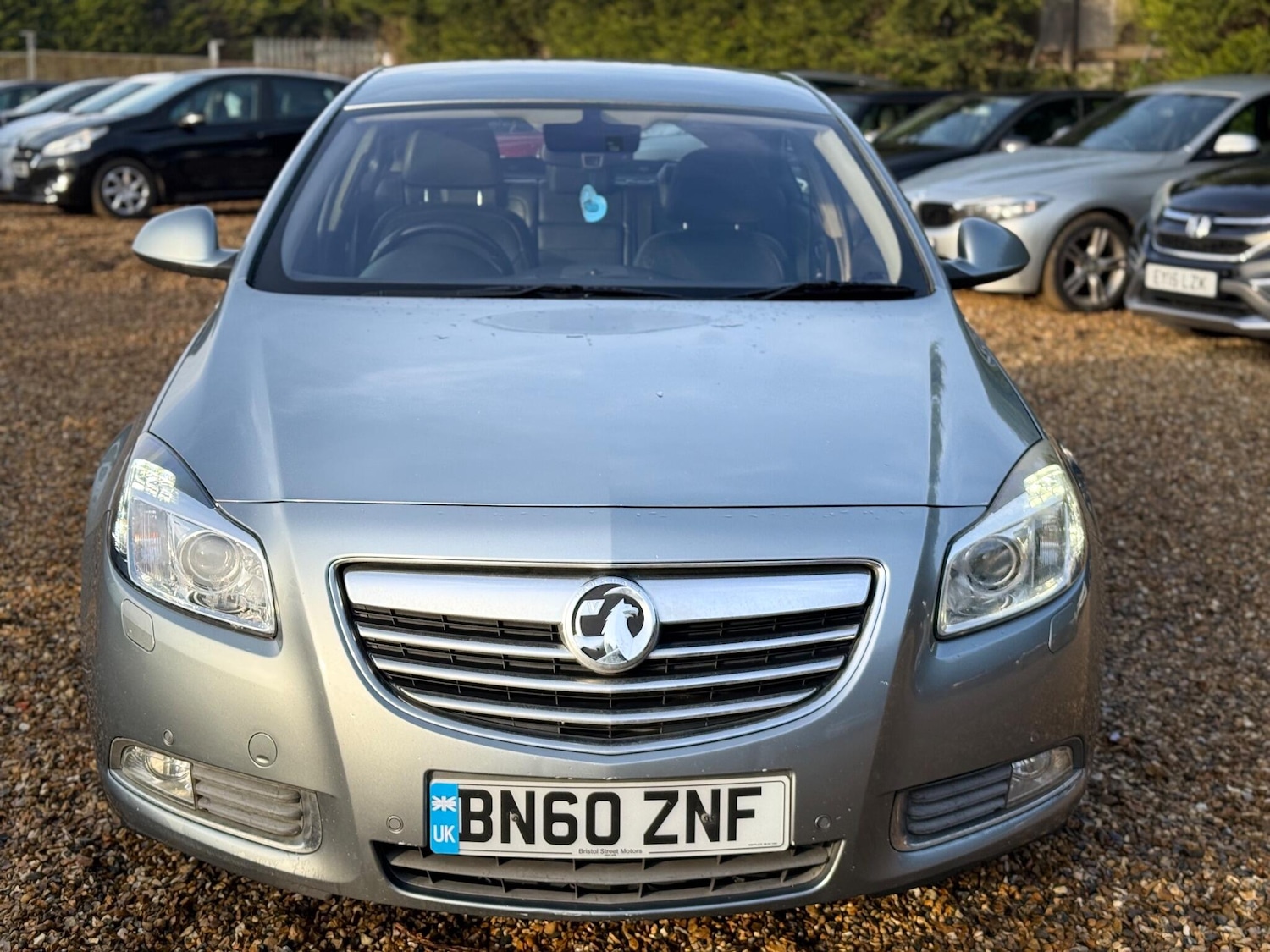 Used Vauxhall Insignia 2010 for sale - 77029287: Photo 7