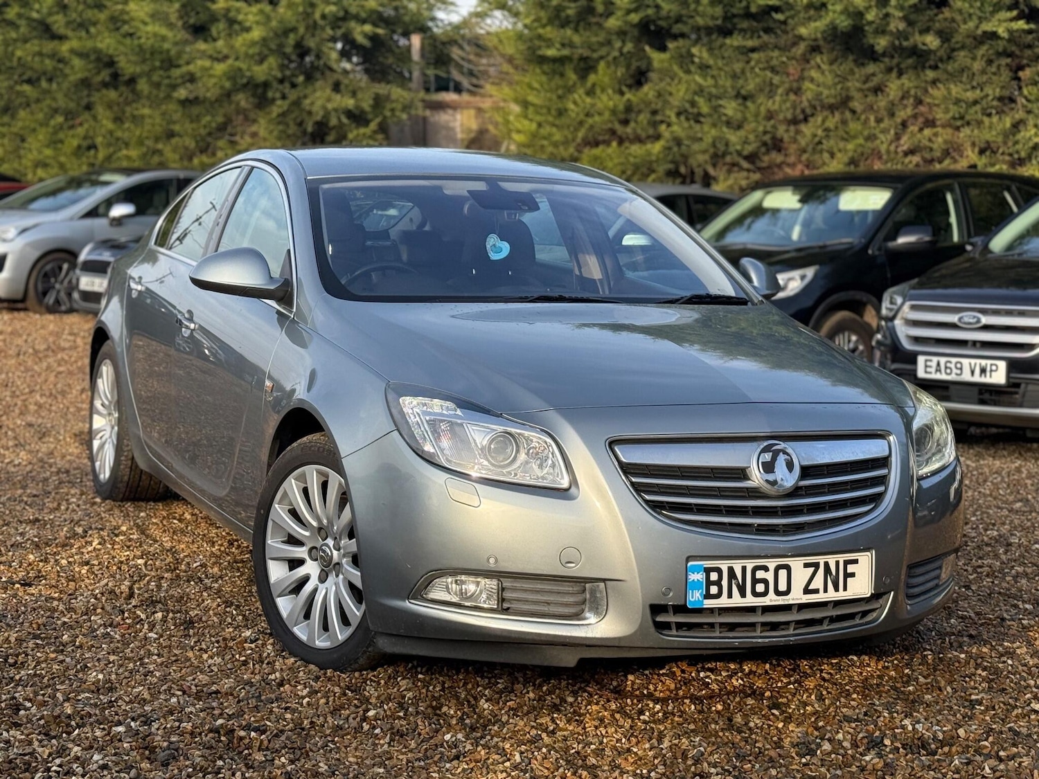 Used Vauxhall Insignia 2010 for sale - 77029287: Photo 8