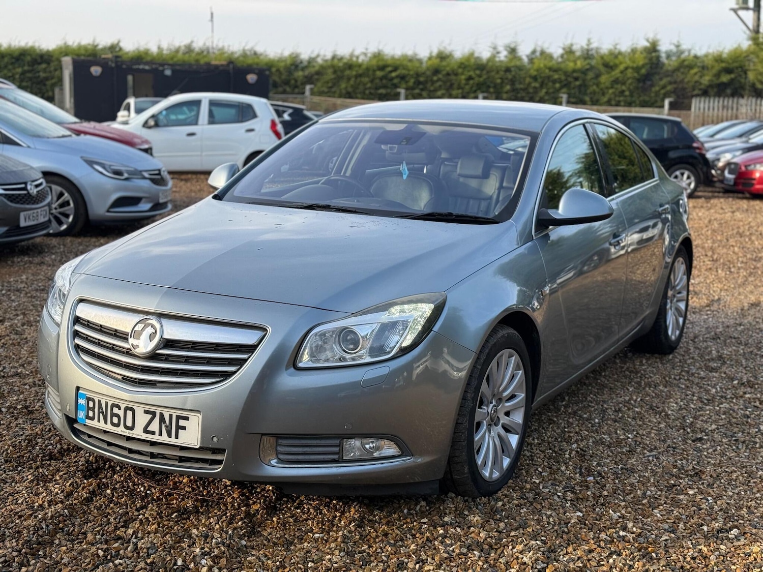 Used Vauxhall Insignia 2010 for sale - 77029287: Photo 9