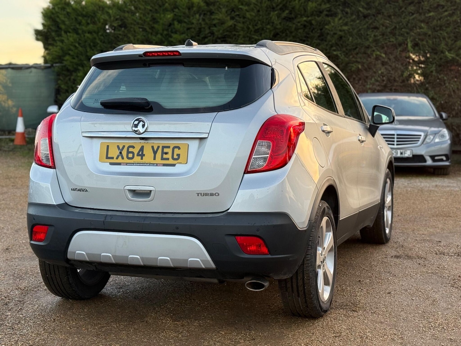 Used Vauxhall Mokka 2014 for sale - 76996073: Photo 14