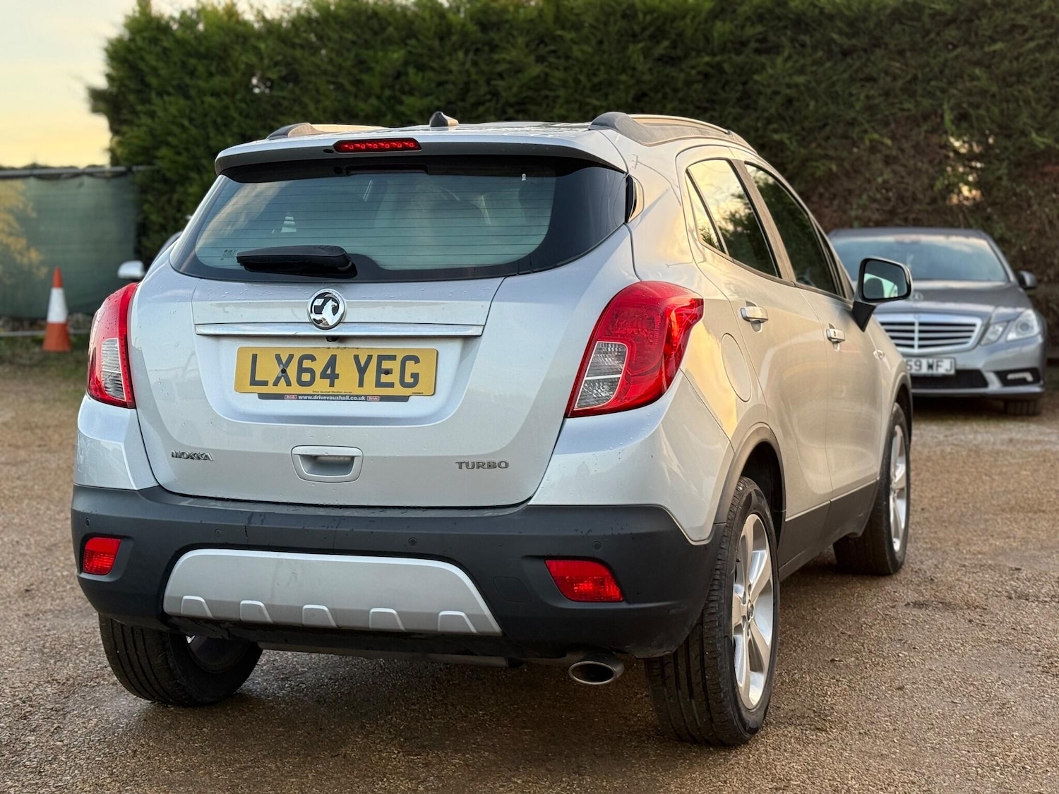 Used Vauxhall Mokka 2014 for sale - 76996073: Photo 15