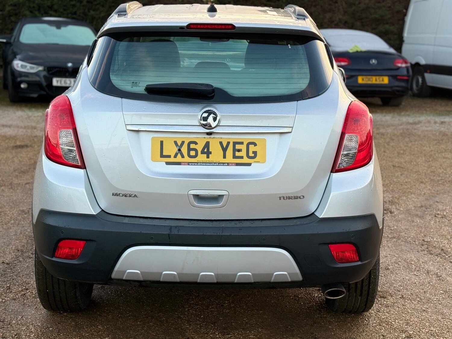 Used Vauxhall Mokka 2014 for sale - 76996073: Photo 32