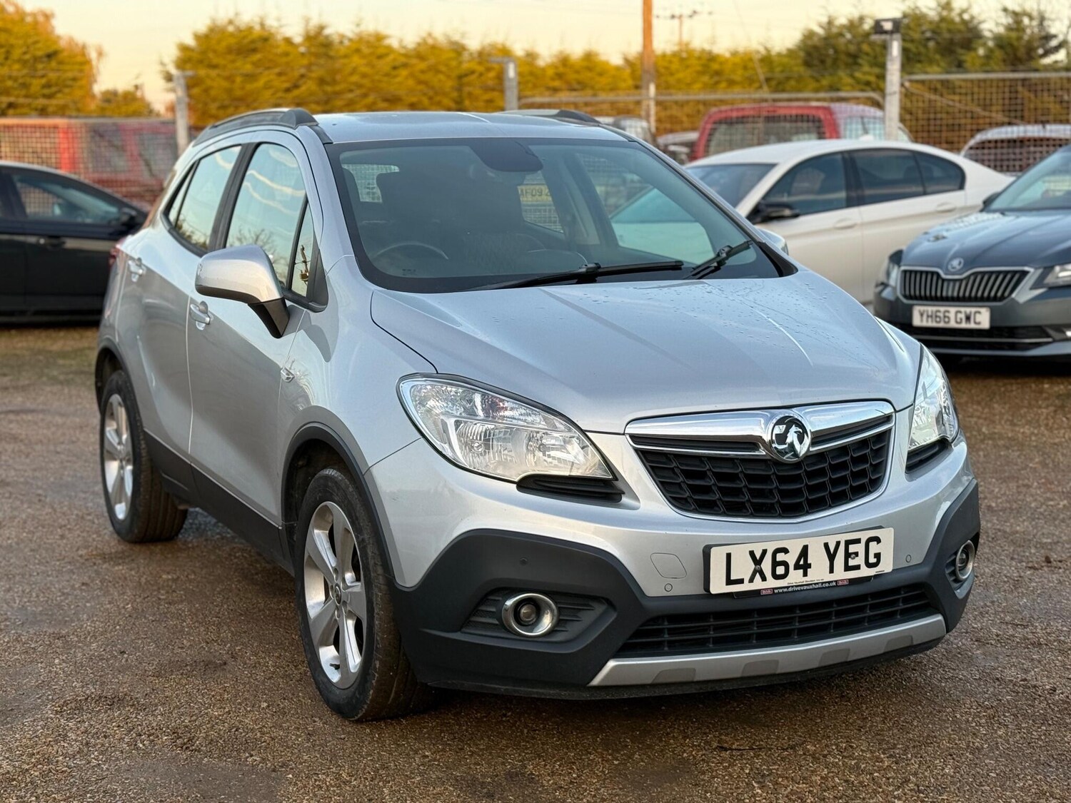 Used Vauxhall Mokka 2014 for sale - 76996073: Photo 6