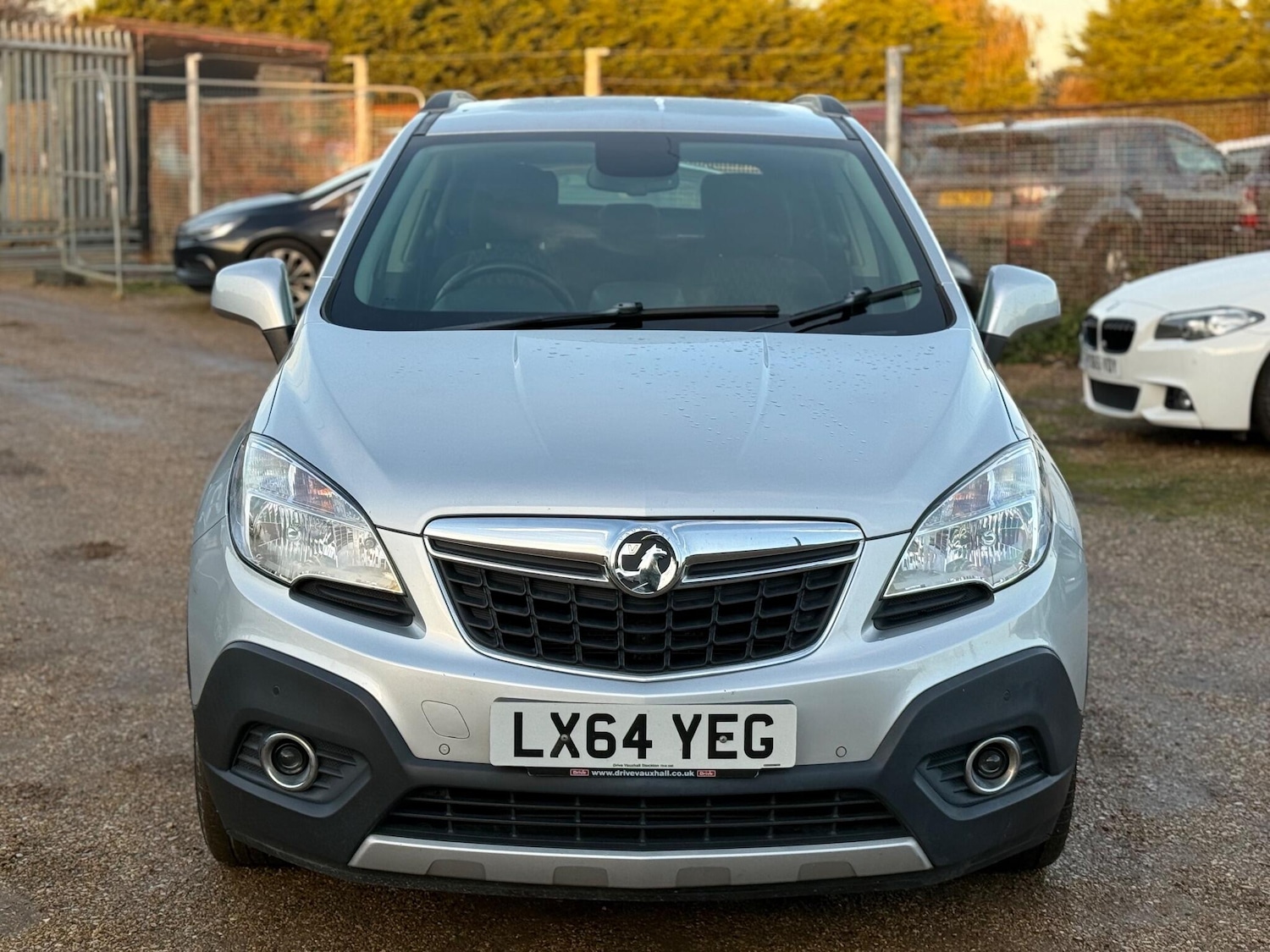 Used Vauxhall Mokka 2014 for sale - 76996073: Photo 9
