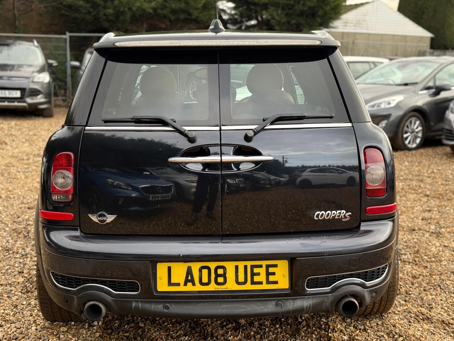 Used MINI Clubman 2008 for sale - 77376130: Photo 12
