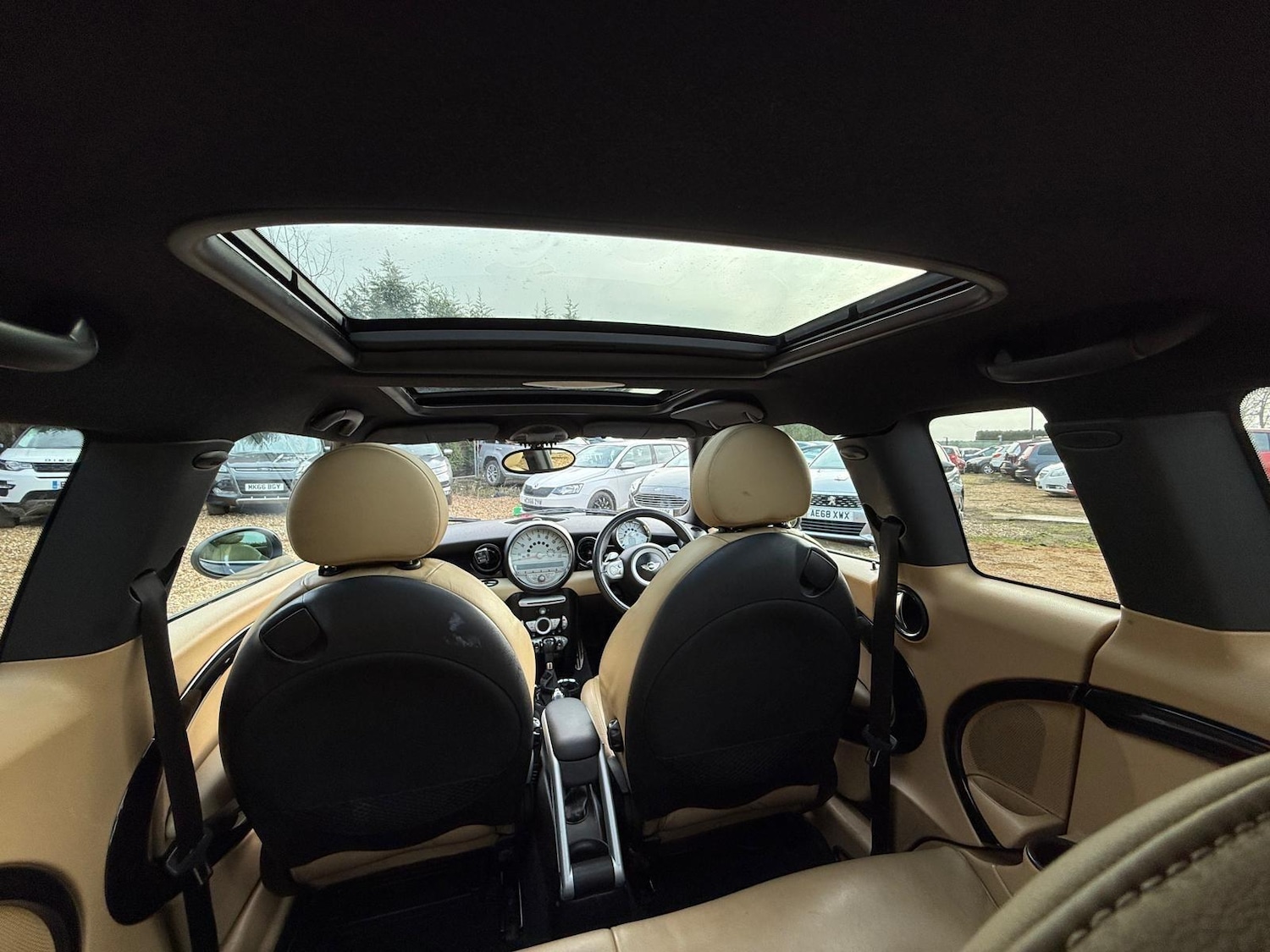 Used MINI Clubman 2008 for sale - 77376130: Photo 17