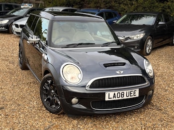 (08) - 1.6 Cooper S Steptronic Euro 4 5dr