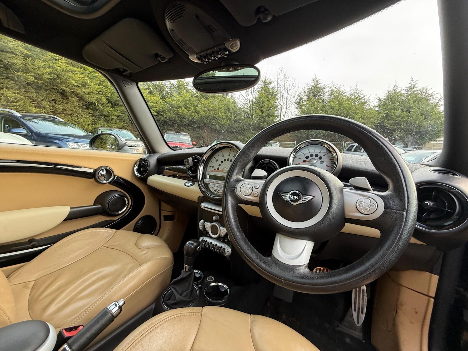 Used MINI Clubman 2008 for sale - 77376130: Photo 28