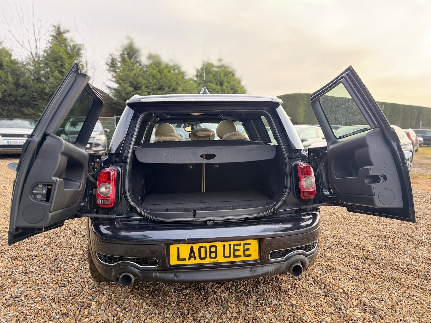 Used MINI Clubman 2008 for sale - 77376130: Photo 8