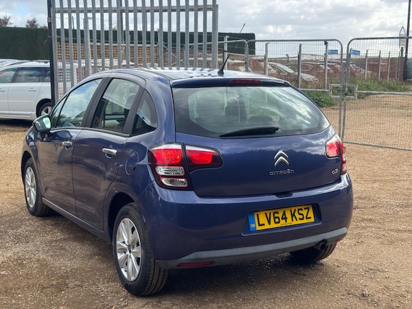 Used Citroen C3 2014 for sale - 76215268: Photo 12