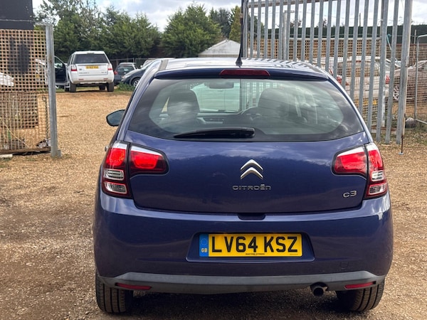 Used Citroen C3 2014 for sale - 76215268: Photo 16