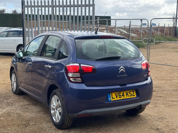 Used Citroen C3 2014 for sale - 76215268: Photo 18