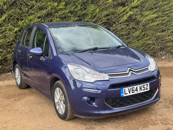 Used Citroen C3 2014 for sale - 76215268: Photo 1