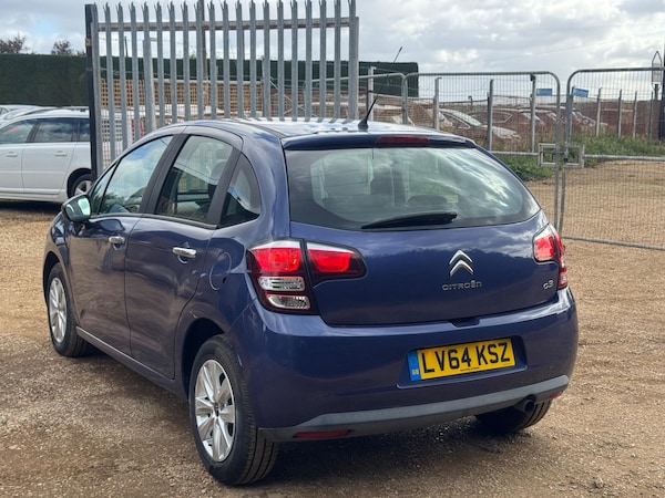 Used Citroen C3 2014 for sale - 76215268: Photo 8